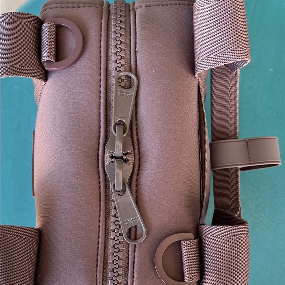 Dagne Dover Landon Carryall Extra Small in Dune - Picture 9 of 11